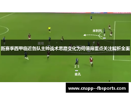 新赛季西甲临近各队主帅战术思路变化为何值得重点关注解析全面